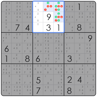 beginners sudoku