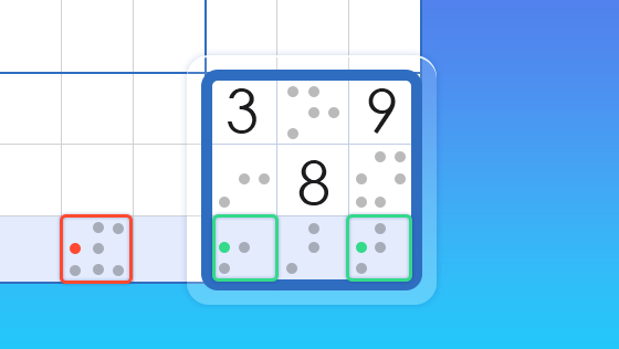 sudoku hint